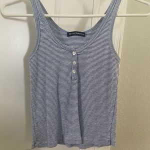 Brandy Melville striped tank